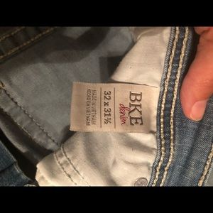 Buckle Sabrina jeans 32x31